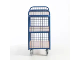 Dossierwagen Draagvermogen 150kg 1070x 980x 500mm Ral 5010 - 11