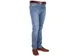 Jean Crosshatch Vesper, bleu, taille 33/32, la pièce