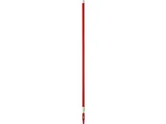 Ergonomische Telescopische Steel Rood