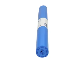 Afvalzak Hynex 90x110cm LDPE recycled T80 140L blauw rol à 10 stuks - 3