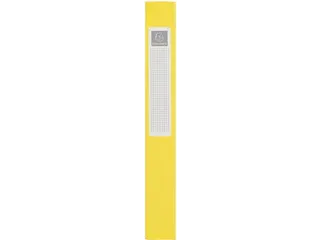 Aquarel elastobox uit glanskarton A4+ 4 cm assorti - 5