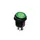 Verlichte Rockerschakelaar - Groene Led 12 V - 2P Dpst / On-Off
