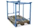 Ridelle De Gerbage Hxlxp 1000x1200x800mm Capacité De Gerbage 1500kg G