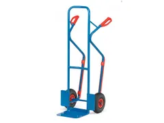 Steekwagen B 1330 V 300kg Massief Rubber Banden