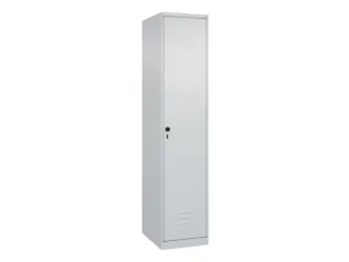 locker,HxBxD 1850x400x500mm,1vak,vak B 400mm,draaigrendel - 1