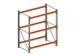 rayonnage grande largeur,rayonnage départ,HxlxP 2200x1995x1100mm