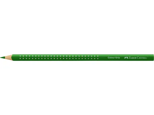 Kleurpotlood Faber-Castell Grip 2001 84 mosgroen