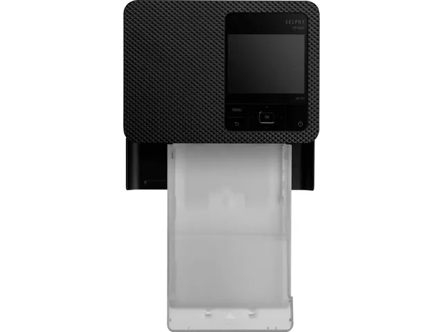 CP1500, Kleur, Draagbaar, Fotoprinter, Zwart