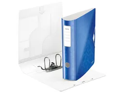 Ordner Leitz 1106 WOW 180° Active A4 80mm blauw
