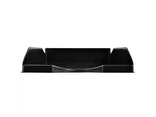 ECOTRAY EcoBlack Brievenbak zwart - 1