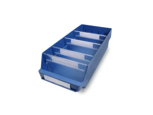 Stellingbakken Pp Hxbxd 150X240X500Mm Blauw