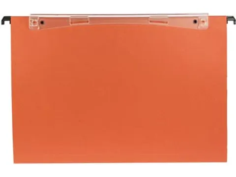 Orgarex Kori Verticale Hangmap 380mm V-Bodem Uniscope Oranje Folio
