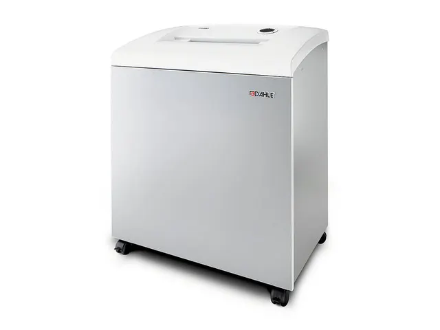 Papiervernietiger Dahle 214air 41504 Cleantec P-2 Stroken