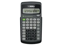 Wetenschappelijke Rekenmachine Ti-30xa