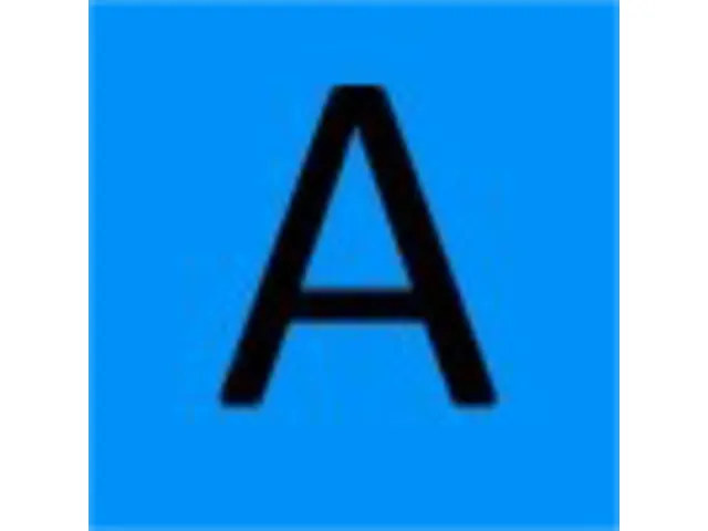 Labeltape Dymo 45016 D1 S720560 12mmx7m zwart op blauw