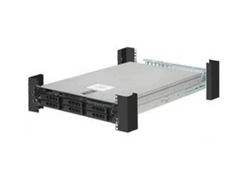Origin Storage DELL-SR-2950, Rekrailset, Zwart, Zilver, 1 stuk(s)