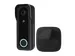 Deurbelcamera Trust DOORCAM-3000B Wi-Fi zwart
