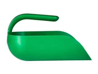 Hygiene handschep Groen ergonomisch 2L - 1