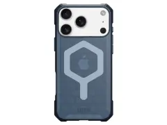 UAG Essential Armor Apple iPhone 17 Pro Max Hoesje MagSafe Cover Blauw