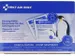 Instant koelkompres First Aid Only pak 10 stuks 13x14cm