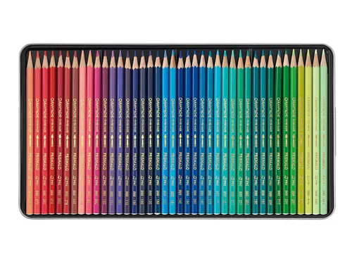 Kleurpotloden Caran d'Ache Prismalo 80 stuks assorti