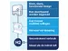 Tork 952100 Startpakket H2 mini Multifold Handdoek Dispenser + refill