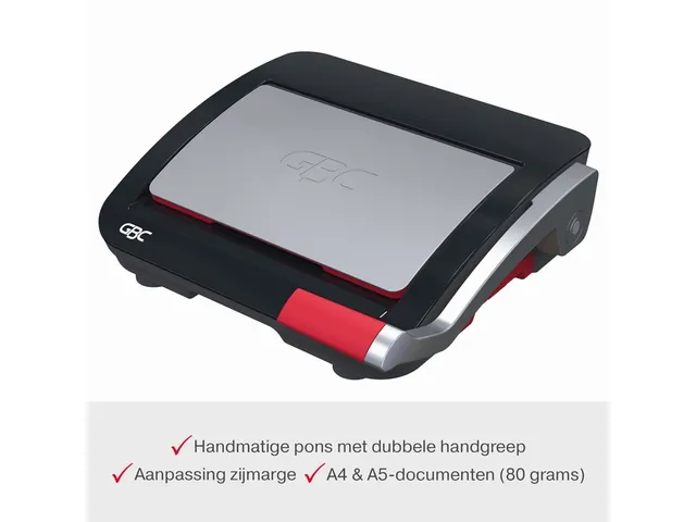 GBC Inbindmachine CombBind CB20 21-gaats 330 vel