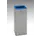 afvalverzamelaar,1x70l,HxBxD 796x320x320mm,klemring