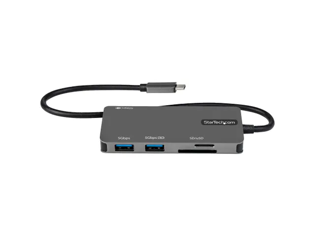 USB C Multiport Adapter USB-C naar 4K HDMI