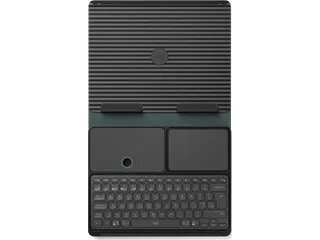 Logitech Casa Pop-Up Desk QWERTY Brits Engels Touchpad Schaar-toets - 8