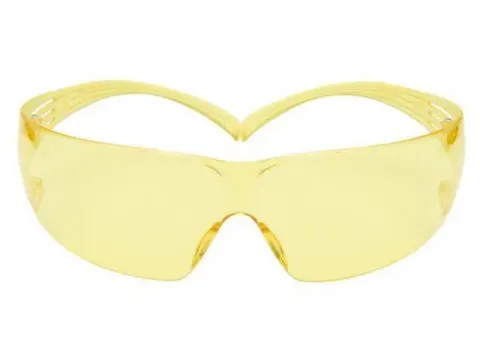 SecureFit203AFP Veiligheidsbril amber lens