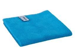 Microvezeldoek Vikan Basic 32x32cm blauw