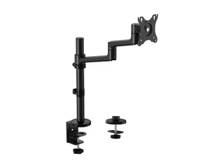 Neomounts DS60-425BL1 Monitorarm 17-27” 8kg VESA 75/100 Zwart - 5