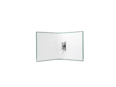 Classeur à levier polypropylène dos de 50mm - A4 - Vert