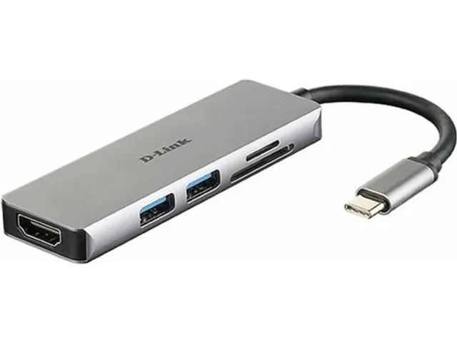 Usb-C Tb3 Dockingstation Hdmi M530