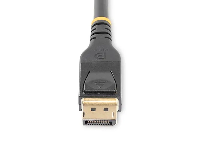 15m VESA Gecertificeerde Actieve DisplayPort 1.4 Kabel 4K/8K