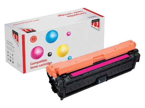 Tonercartridge Quantore alternatief tbv HP CE343A 651A rood