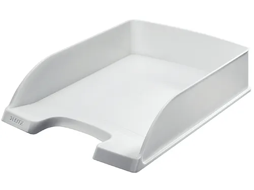 Brievenbak Leitz 5227 Plus standaard wit A4