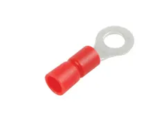 Ringoogje Rood 6.4mm