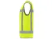 Tricorp 453019 Veiligheidsvest RWS Rits Fluo Geel maat M/L