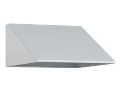 schuin opzetdak,v. garderobekast/lockersysteem,v. kast B 400mm,H 220mm