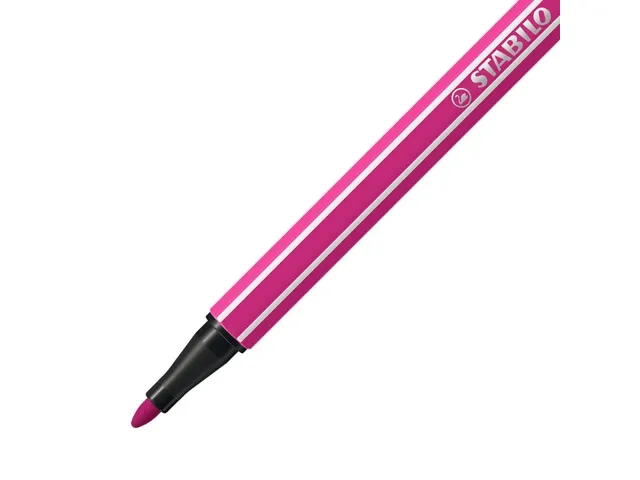 STABILO Pen 68 K-Pop Demon Hunters Viltstiften Rollerset 25 Kleuren