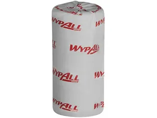 WypAll poetsdoek L20 Extra+ 2-laags blauw 34x25cm doos à 12 rollen - 2