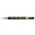 Verfstift Posca PC3M Fijne punt 0,9-1,3mm Lichtgroen