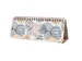 Planning semainier Beauty A4 Paysage Apricot Insp Non daté 1sem/2p EN