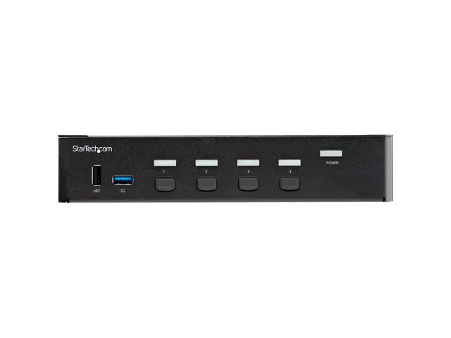 Commutateur KVM HDMI à 4 Ports