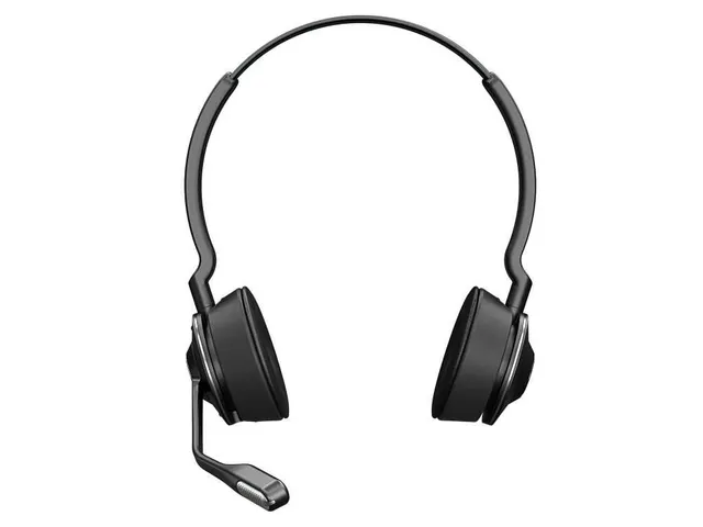 Jabra Engage 65 SE Stereo Draadloos DECT Headset USB-C