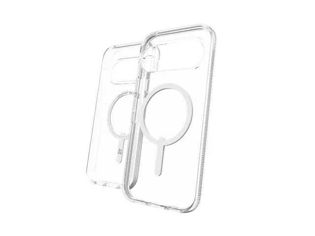 ZAGG Crystal Palace Snap, Hoes, Google, Pixel 10/Pixel 10 Pro, 16 cm (
