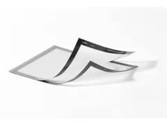 Duraframe Magnetisch Kader Magnetic Plus A4 Metaal Zilver