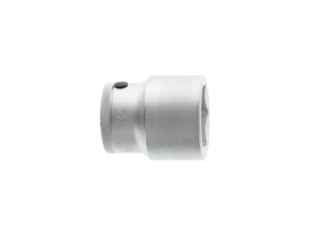32 34 Stekkerdoos 3/4 inch zeskant 34mm